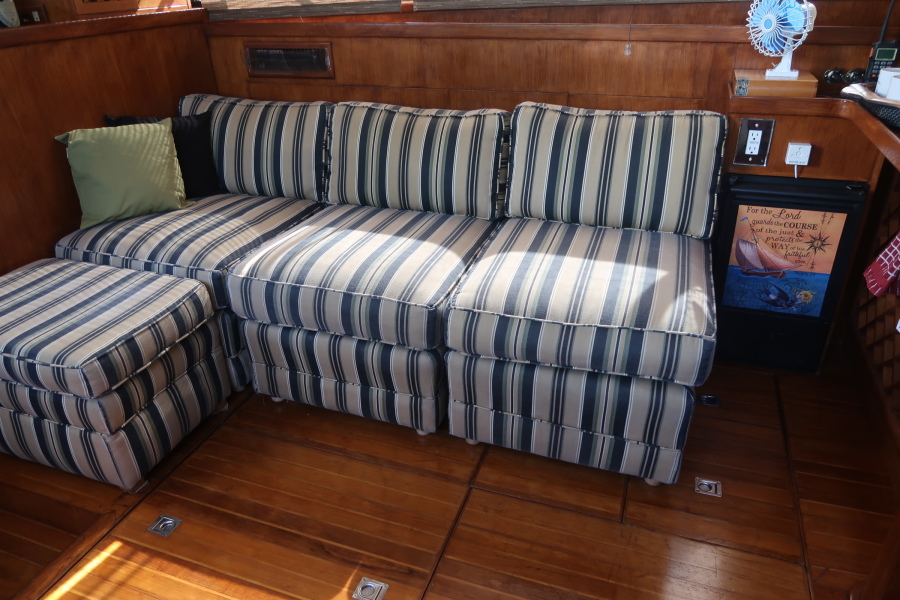 1988 President Double Cabin