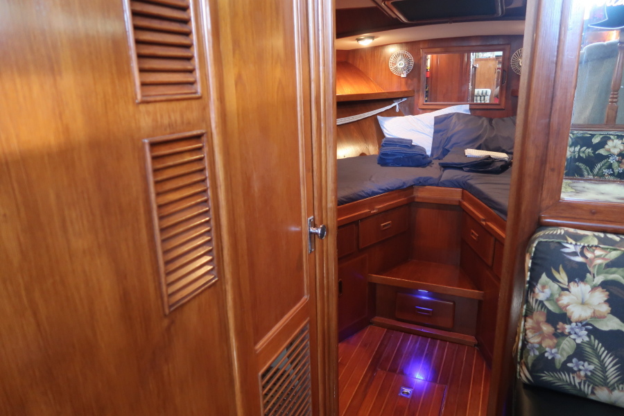 1988 President Double Cabin