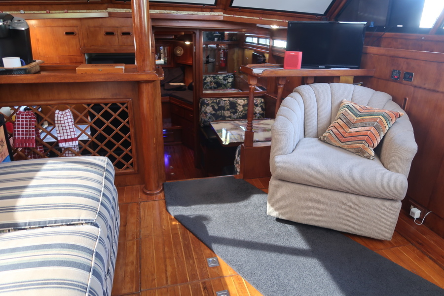 1988 President Double Cabin