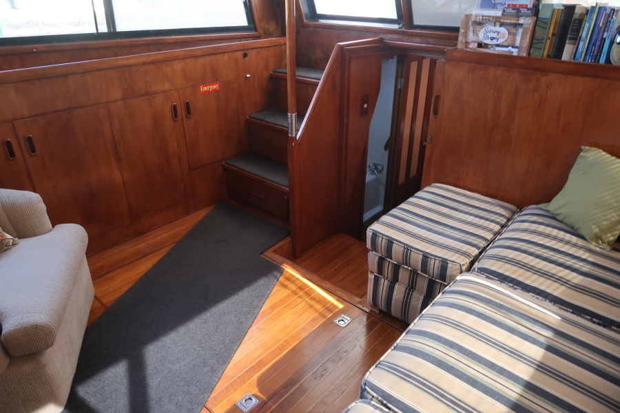 1988 President Double Cabin