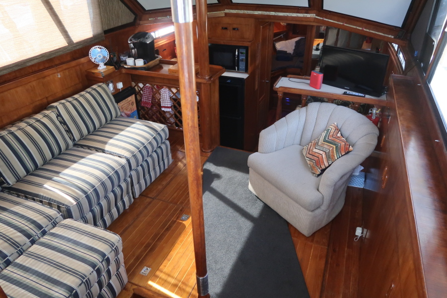 1988 President Double Cabin