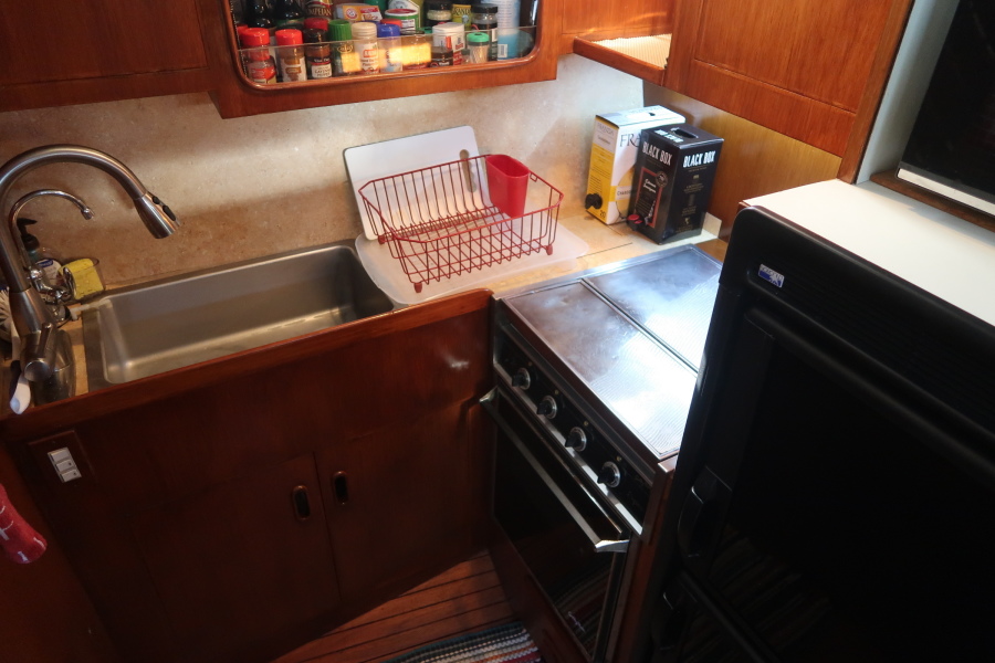 1988 President Double Cabin