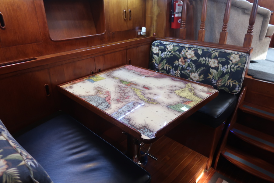1988 President Double Cabin