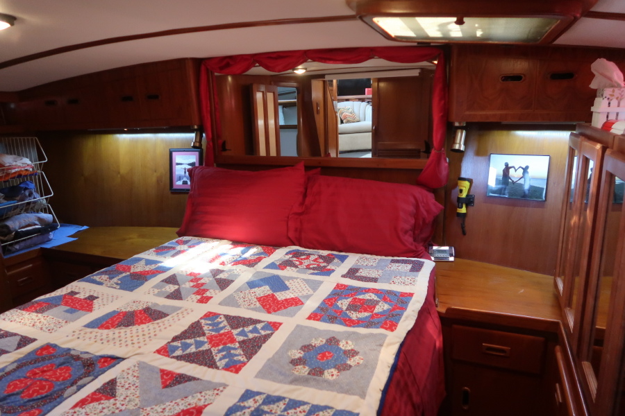 1988 President Double Cabin