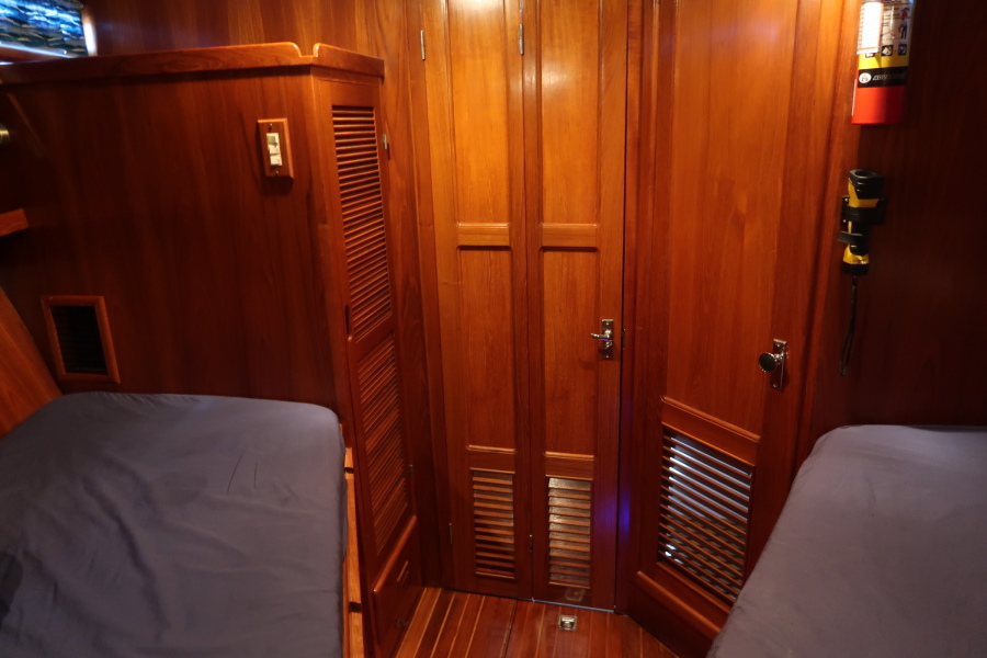 1988 President Double Cabin