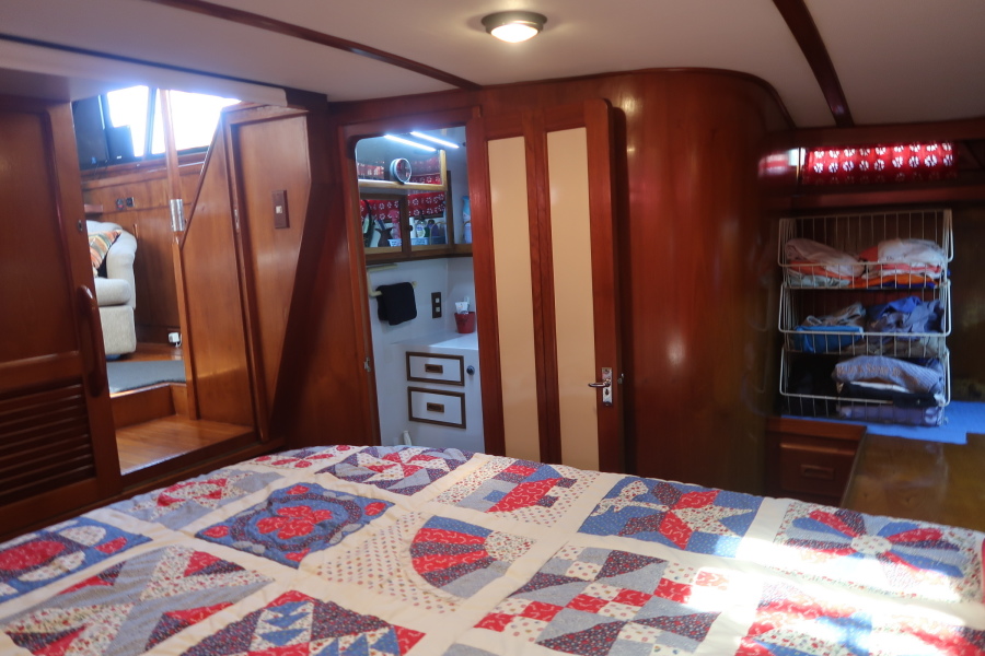1988 President Double Cabin