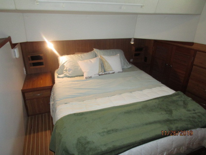2006 Endeavour "40" Trawler Cat