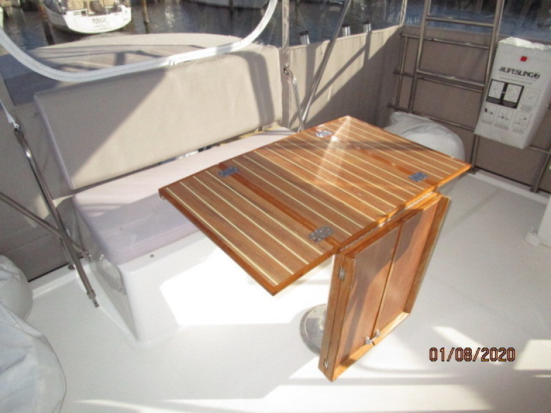 2006 Endeavour "40" Trawler Cat