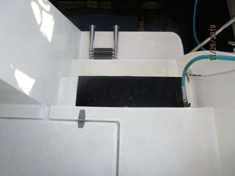 2006 Endeavour "40" Trawler Cat