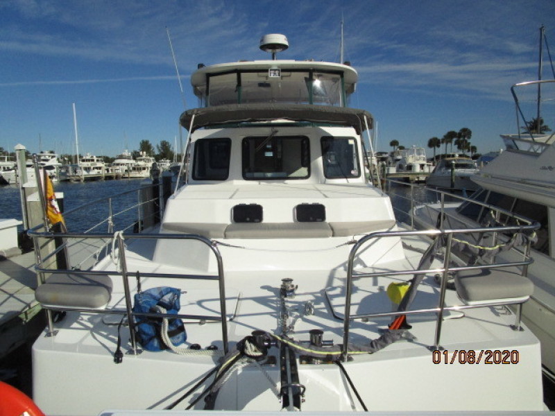 2006 Endeavour "40" Trawler Cat