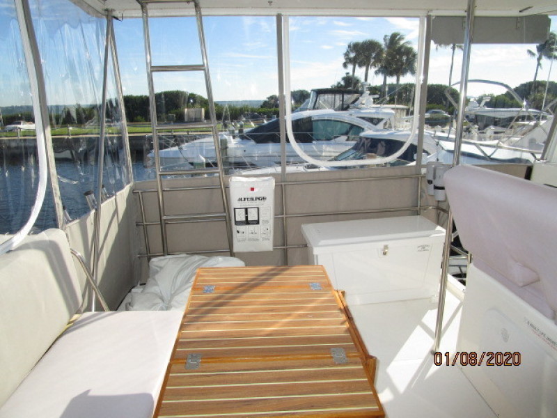 2006 Endeavour "40" Trawler Cat