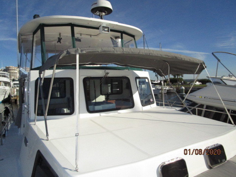 2006 Endeavour "40" Trawler Cat