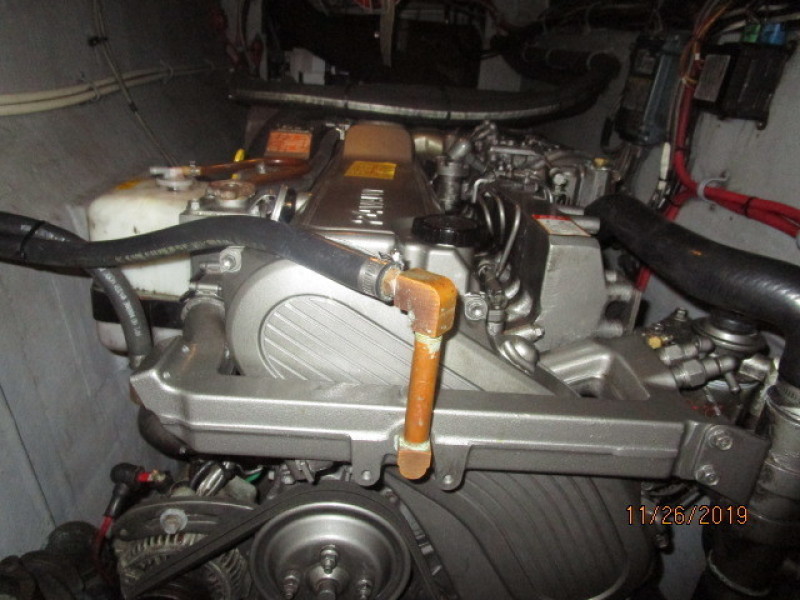 2006 Endeavour "40" Trawler Cat