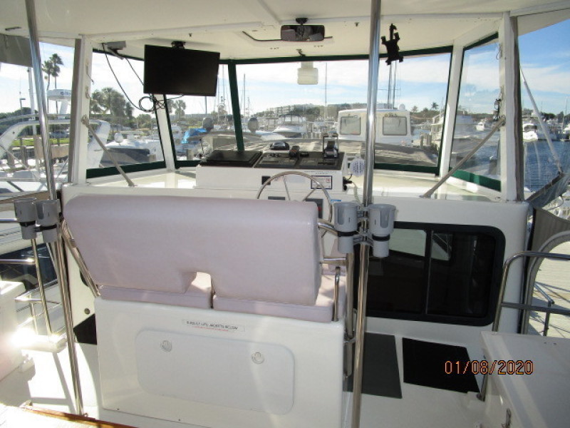 2006 Endeavour "40" Trawler Cat