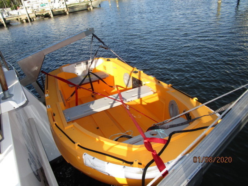 2006 Endeavour "40" Trawler Cat