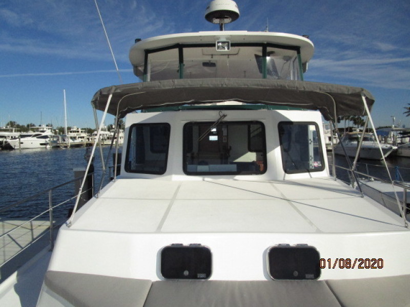 2006 Endeavour "40" Trawler Cat