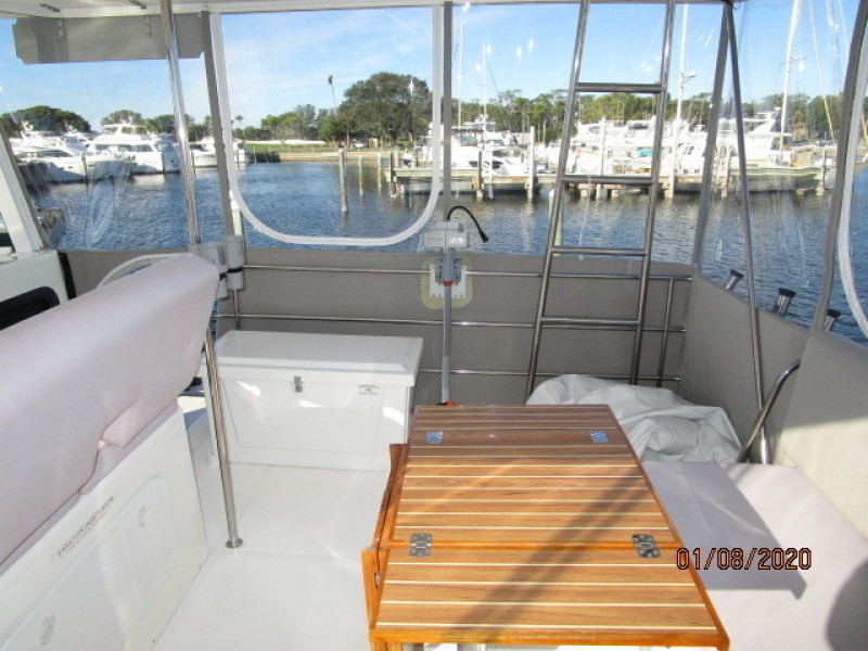 2006 Endeavour "40" Trawler Cat