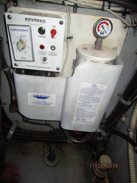 2006 Endeavour "40" Trawler Cat