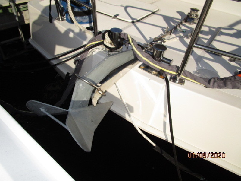 2006 Endeavour "40" Trawler Cat