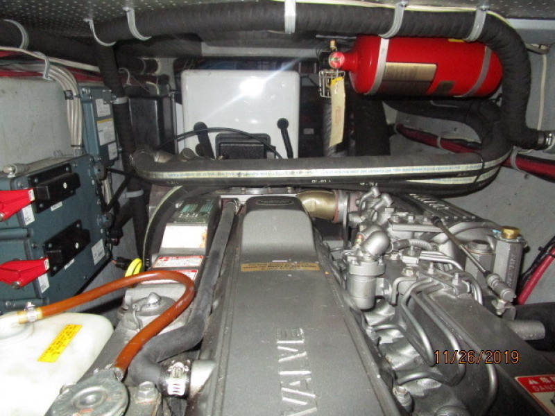2006 Endeavour "40" Trawler Cat