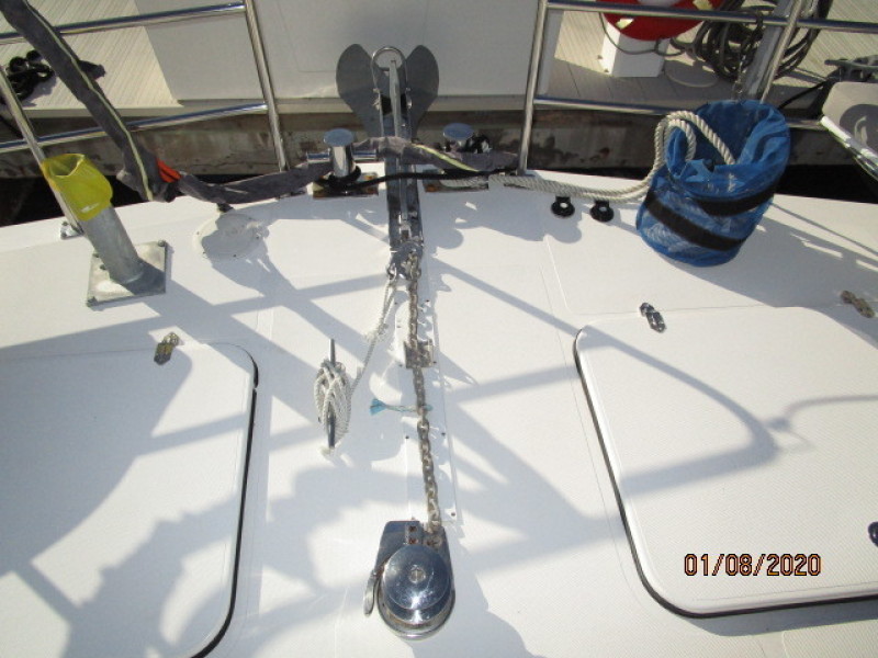 2006 Endeavour "40" Trawler Cat