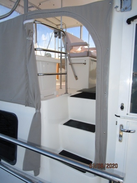 2006 Endeavour "40" Trawler Cat