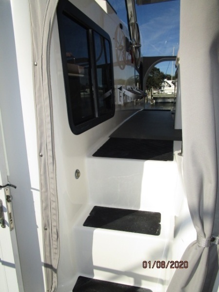 2006 Endeavour "40" Trawler Cat