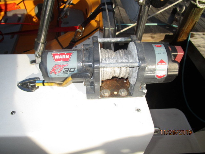 2006 Endeavour "40" Trawler Cat