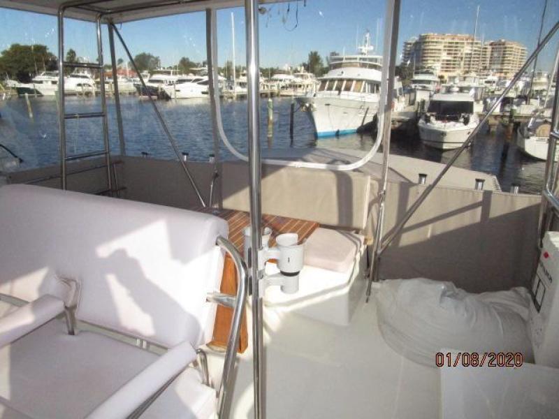 2006 Endeavour "40" Trawler Cat