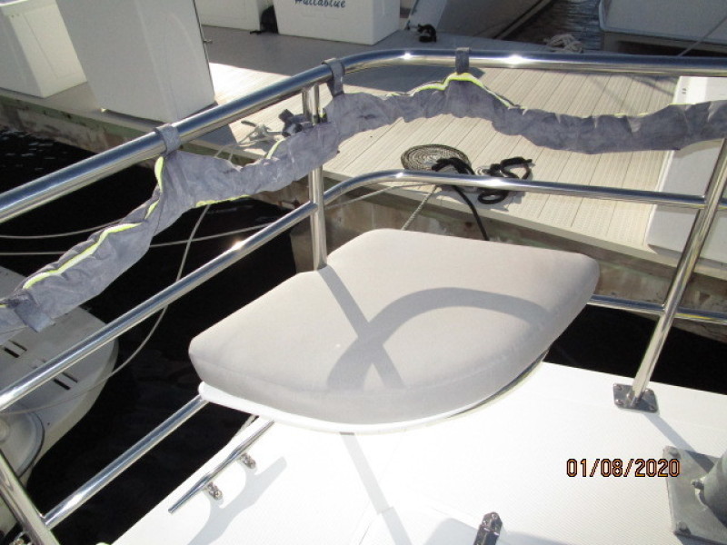 2006 Endeavour "40" Trawler Cat