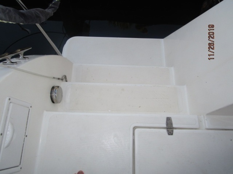 2006 Endeavour "40" Trawler Cat