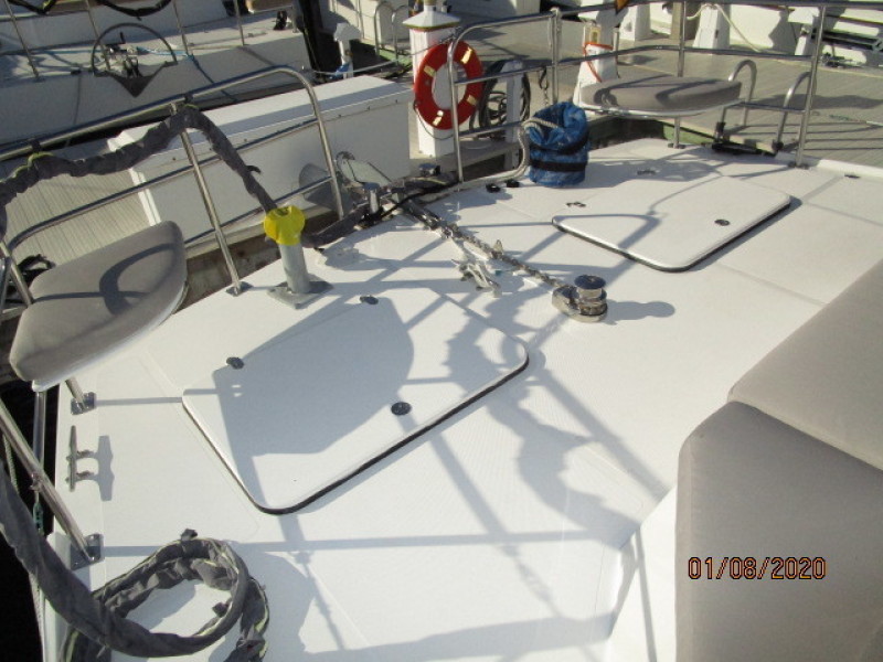 2006 Endeavour "40" Trawler Cat