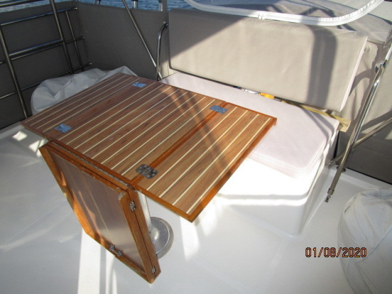 2006 Endeavour "40" Trawler Cat