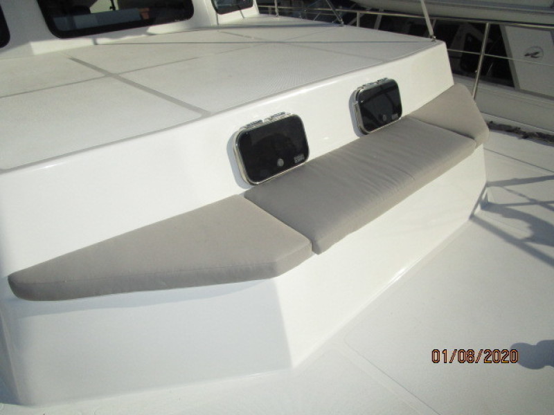 2006 Endeavour "40" Trawler Cat