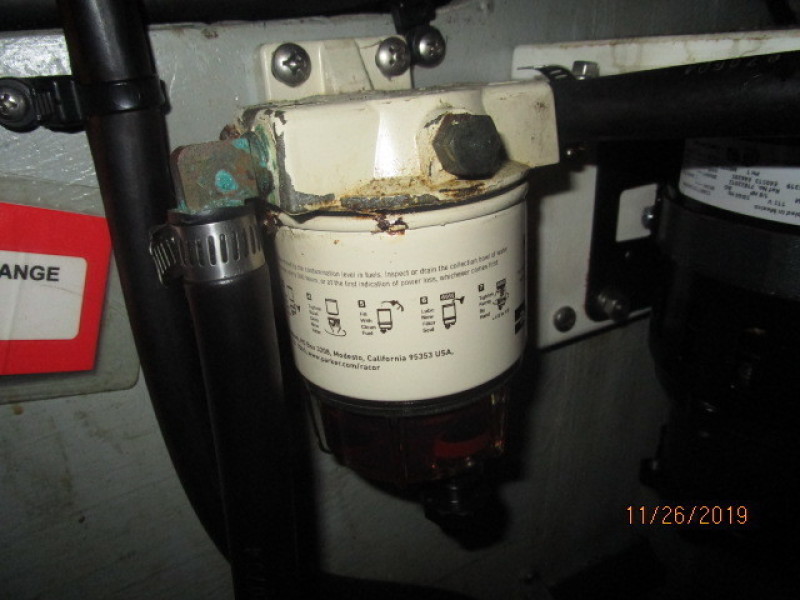 2006 Endeavour "40" Trawler Cat