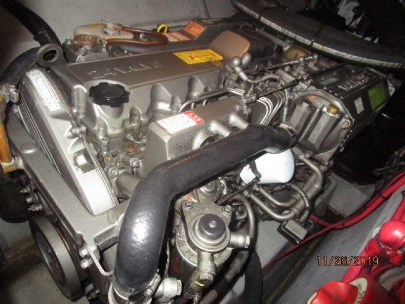 2006 Endeavour "40" Trawler Cat