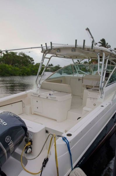 34' 2013 Wellcraft Coastal