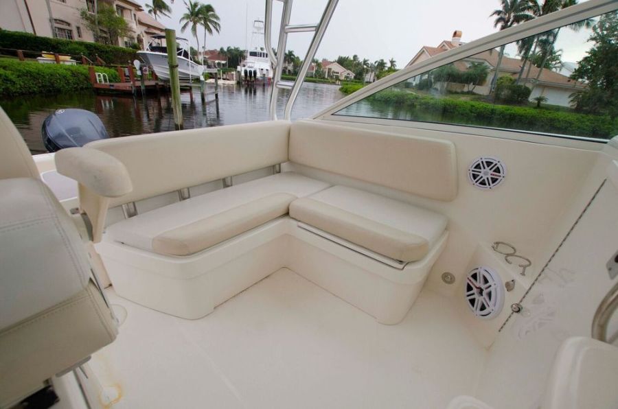 34' 2013 Wellcraft Coastal