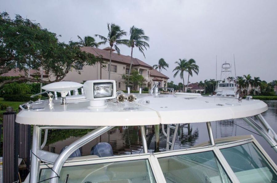 34' 2013 Wellcraft Coastal