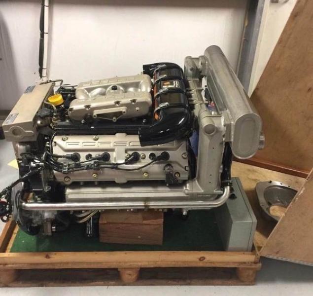 29' 1992 Porsche Classic