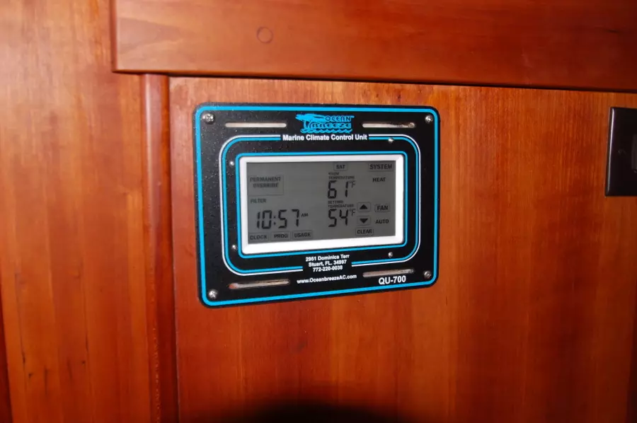 Miss Amy 40ft Chesapeake Yacht For Sale