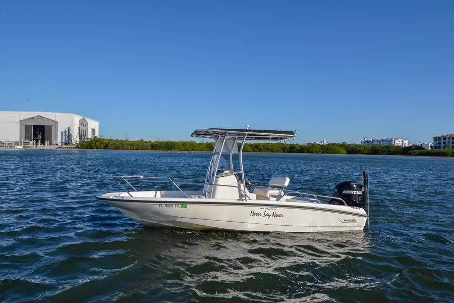 Boston Whaler 200