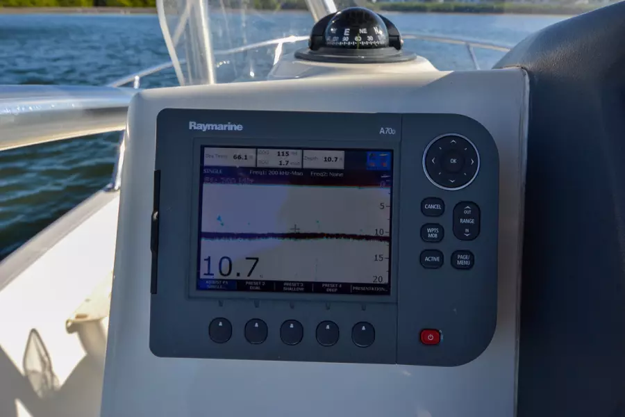 Raymarine