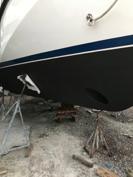 2005 Great Harbour GH37
