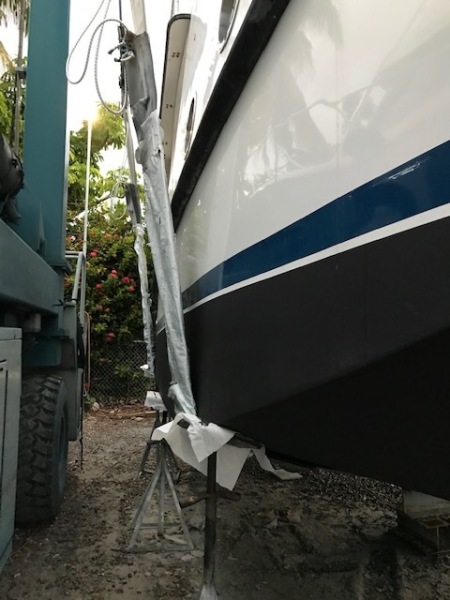 2005 Great Harbour GH37