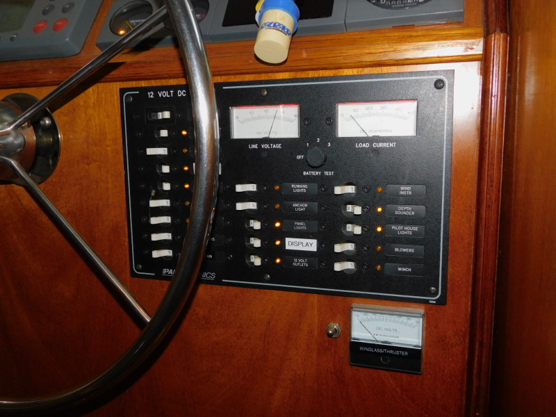 2005 Great Harbour GH37