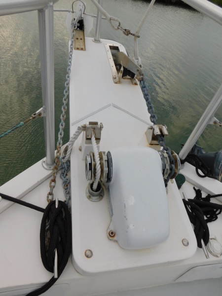 2005 Great Harbour GH37