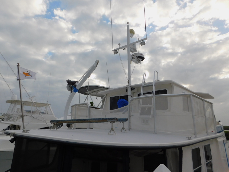 2005 Great Harbour GH37