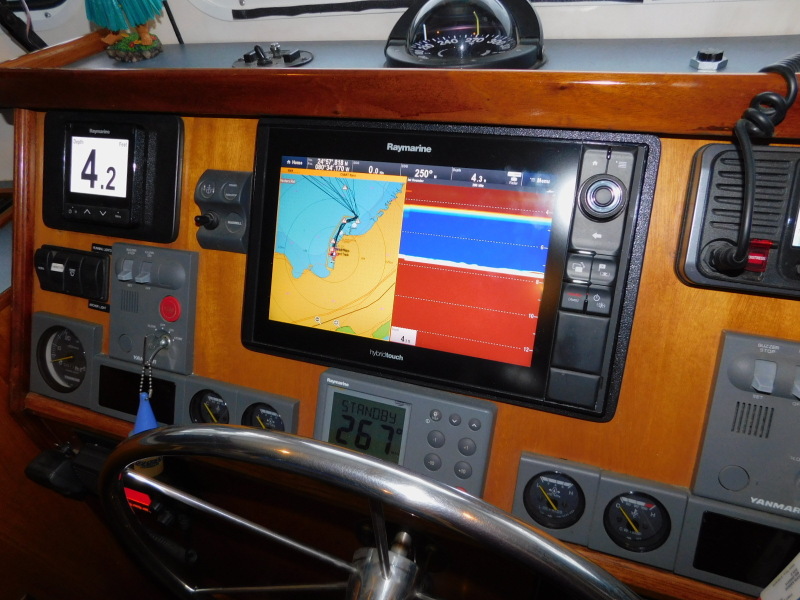 2005 Great Harbour GH37
