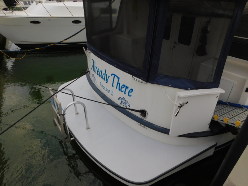 2005 Great Harbour GH37